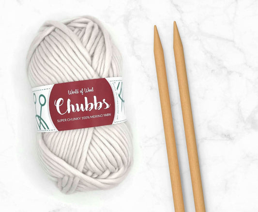 Lightning Merino Super Chunky Weight